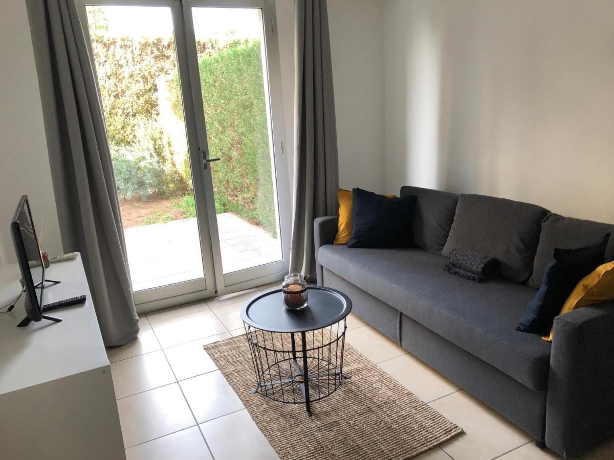Le Studio Saint-Laurent-du-Var Bagian luar foto